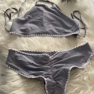 Cupshe two piece bathing suit